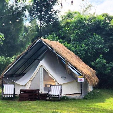 Glamping Hill Khaoyai Hotell Khao Yai National Park Exteriör bild